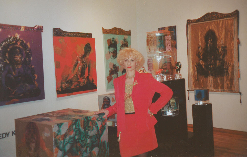 Hedy Klineman at Bridgewater Lustberg